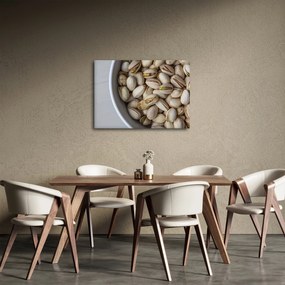 Obraz - pistácie (70x50 cm)