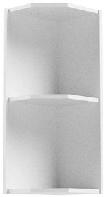 Kuchynská skrinka Gardena G25PZ white