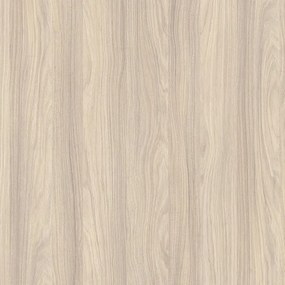Kombinovaná kancelárska skriňa PRIMO WOOD, 1087 x 800 x 420 mm, dub prírodný