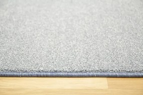 Metrážny koberec Minelli 82 modrý melanž