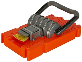 KIK Catch Cheese – detská arkádová hra Pasca na myši s 30 kartami, vek 5+