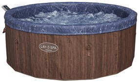 Vírivka Lay-Z-Spa Toronto hydromassage  pre 5-7  WiFi Bestway 6001W