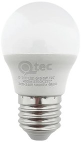 Baterie Centrum LED Žiarovka G45 E27/5W/230V 2700K 008 0000856