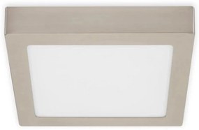 Telefunken 309702TF - LED RGB St. stropné svietidlo LED/23W/230V 2700-6500 chróm