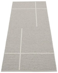 Krémový vnútorný a vonkajší behúň 70x180 cm Fred Linen – Pappelina