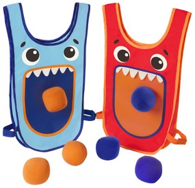 Vesty s loptičkami Monster Tag