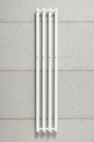 P.M.H. Rosendal radiátor kombinovaný 150x42 cm biela RO24201500W