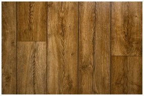 PVC podlaha BARTESA ANTIQUE 061 hnedá