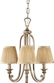 XXXLutz LUSTER, 48.3/66.3 cm Elstead Lighting - Online Only bytové doplnky - 009093061602