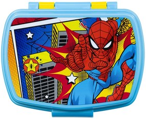 Box na desiatu Spiderman