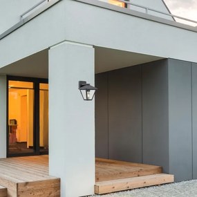 Rabalux 7147 - Vonkajšia nástenná lampa PARAVENTO 1xE27/40W/230V IP44