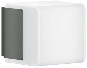 Steinel 079260-LED Vonkajšie nástenné svietidlo L835 C LED/9,1W/230V IP44 antracit