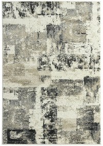 Koberce Breno Kusový koberec DOUX 5501/IS2H, viacfarebná,67 x 120 cm