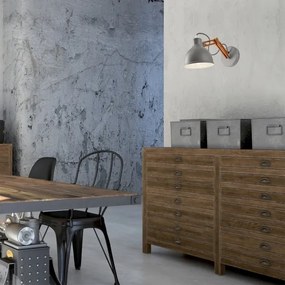 Nástenné svietidlo MARCELLO 1xE27/60W/230V