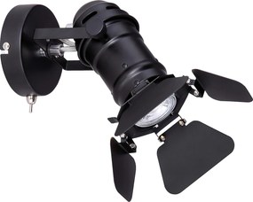 XXXLutz BODOVÉ SVIETIDLO, 50 W/GU10, 16/24.5/21.5 cm Globo - Online Only bytové doplnky - 004558210607