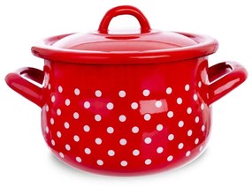 Hrniec BODKA s pokrievkou 2,3 l