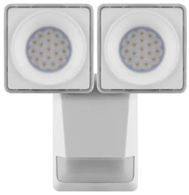 Ledvance - LED Vonkajšie nástenné svietidlo so senzorom SPOT 2xLED/8W/230V IP55