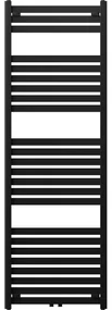 Mexen Uran vykurovacie teleso 1800 x 600 mm, 923 W, čierna, W105-1800-600-00-70