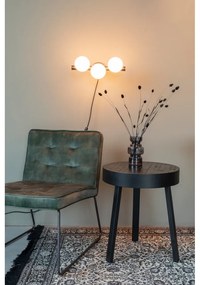 Čierno-biele nástenné svietidlo Monica – White Label