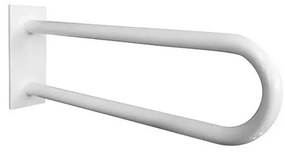 Oporné madlo 10x25 cm biele