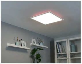 Livarno home Stropné LED svietidlo (štvorec)  (100392964)