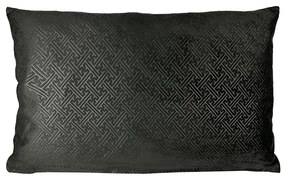 Obliečka Chic tmavošedýý 30x50 Merkury Home