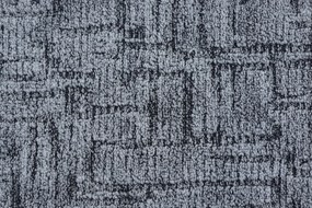 ITC Metrážny koberec Dobro 95 svetlo šedý - Bez obšitia cm