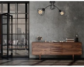 Prisadený luster CEED 2xE27/60W/230V