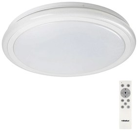 Rabalux Rabalux 1510 - LED Stmievateľné stropné svietidlo LEONIE LED/32W/230V RL1510