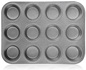 Formičky na bábovky 12 ks Granite 19078070