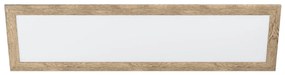 Eglo 99437 - LED stropné svietidlo PIGLIONASSO LED/32W/230V 345x1245 mm
