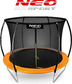 Detská záhradná trampolína 8ft/252cm Neo-Sport NS-08C201
