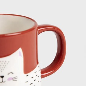 Hrnček TEHEN s mačičkou 708244 450 ml