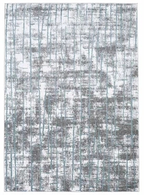 Dekorstudio Moderný koberec MODA SOFT sivo modrý 1139 Rozmer koberca: 160x225cm