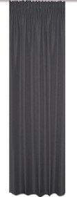 XXXLutz TERMOIZOLAČNÝ ZÁVES, nepriehľadné, 135/245 cm - Záclony & závesy - 005228042901