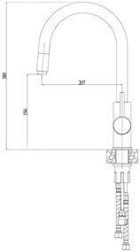 BATERIE DELOS 55 - béžová F