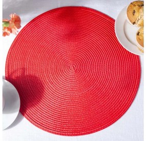 Prestieranie okrúhle, 38 cm, Altom Farba: Biela