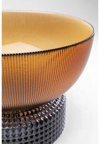 Marvelous váza sivá 22 cm