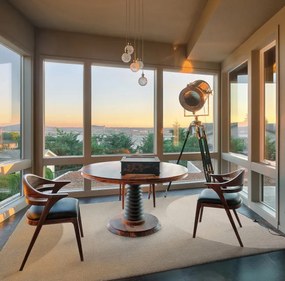 Koberec Agnella Noble Caso svetlosivý