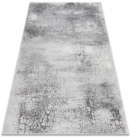 Kusový koberec Tinra striebornosivý 140x190cm