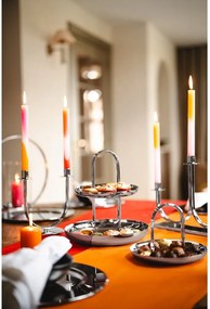 Kovový svietnik Elana – Zilverstad