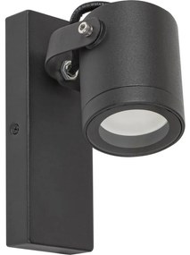 Rabalux - Vonkajšie nástenné bodové svietidlo 1xGU10/35W/230V IP44