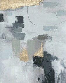 RUČNE MAĽOVANÝ OBRAZ 690 80X100 CM