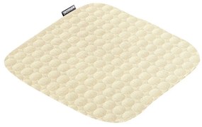 Poduška na stoličku COMFIQ 40x40 cm - viac variantov Farba: Béžová