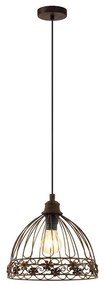 Eglo 43025 - Luster na lanku SUMMERHALL 1xE27/60W/230V