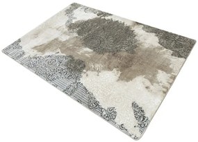 Koberec GALYA GAK11C hnedý / sivý / béžový