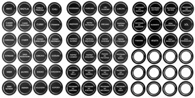 Stojan na koreničky SAFRAN naturálny