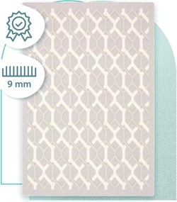 Koberec Agnella Galaxy Sagras sivý