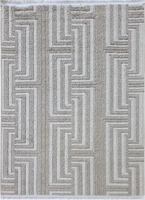 DC Koberec Milano 011 vison béžová Rozmer: 200×290 cm