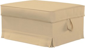 Poťah na podnožku Ektorp Bromma farba produktu béžová